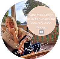YouTube Kurz-Meditation